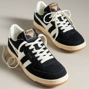 Gola Exclusive Hawk Suede Sneakers